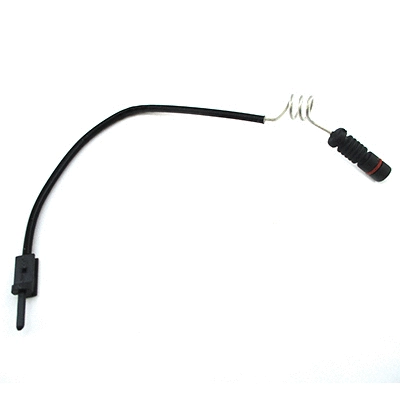 Warning Contact, brake pad wear (212072)