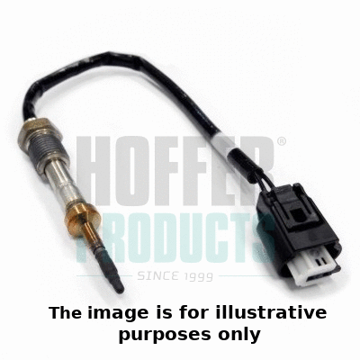 Sensor, exhaust gas temperature (7452025E)