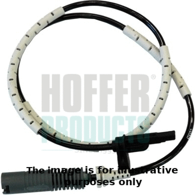 Sensor, wheel speed (8290146E)
