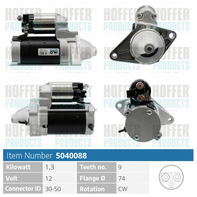 Starter (H5040088)