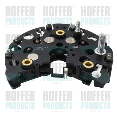 Rectifier, alternator (52351)
