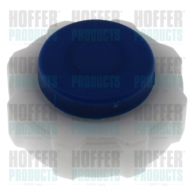 Cap, coolant tank (2036016)
