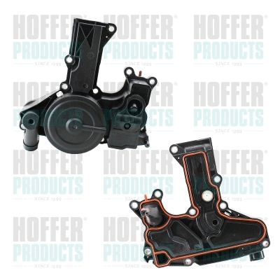 Oil Separator, crankcase ventilation (8091682)