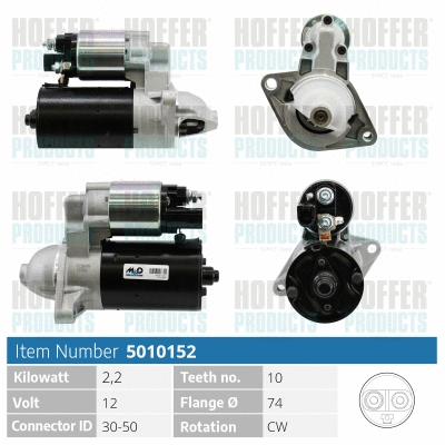 Starter (H5010152)