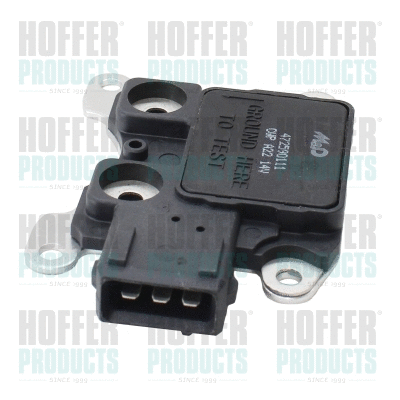 Alternator Regulator (52152)