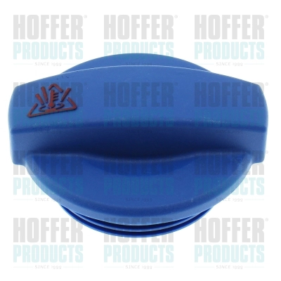 Cap, coolant tank (2036023)