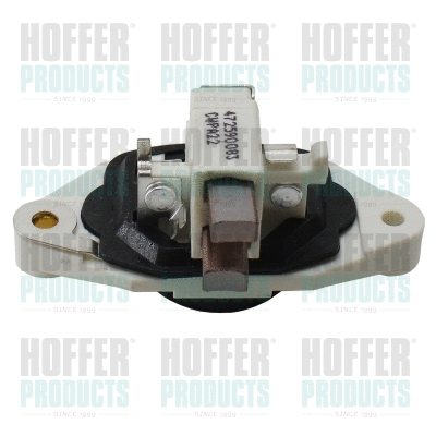 Alternator Regulator (52114)