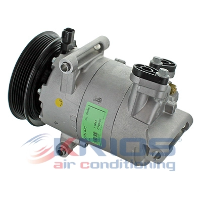 Compressor, air conditioning (K18043)