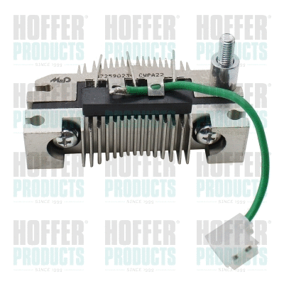 Rectifier, alternator (52006)
