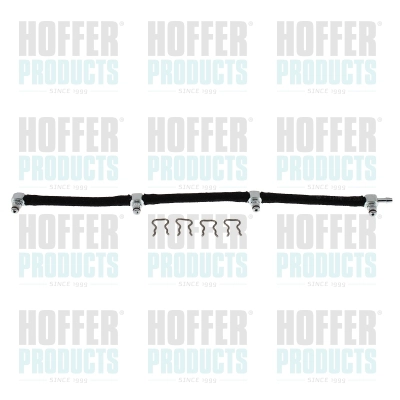 Hose, fuel overflow (80298466)