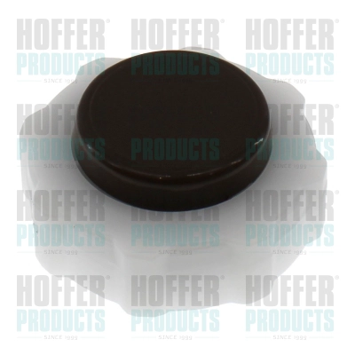 Cap, coolant tank (2036012)