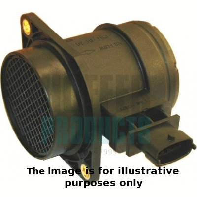 Mass Air Flow Sensor (7516150E)