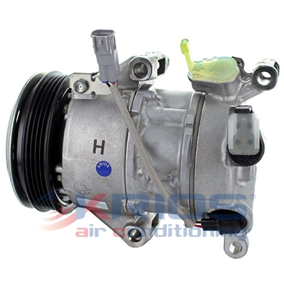 Compressor, air conditioning (K15349)