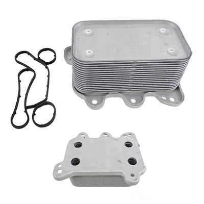 Oil Cooler, engine oil (8095257)