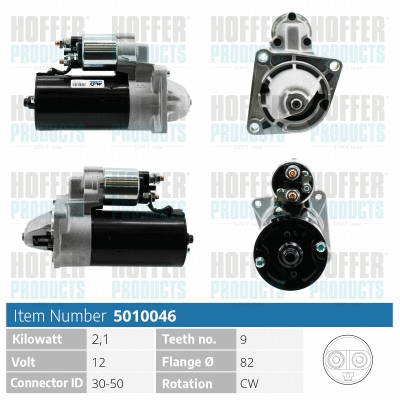 Starter (H5010046)