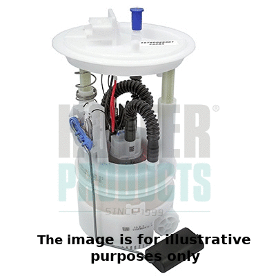 Fuel Feed Unit (7506933E)