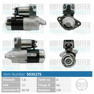 Starter (H5035275)
