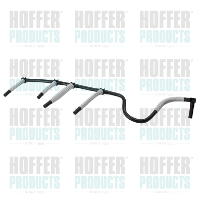 Hose, fuel overflow (80298194)