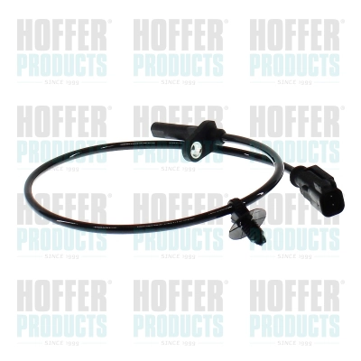 Sensor, wheel speed (82901328)