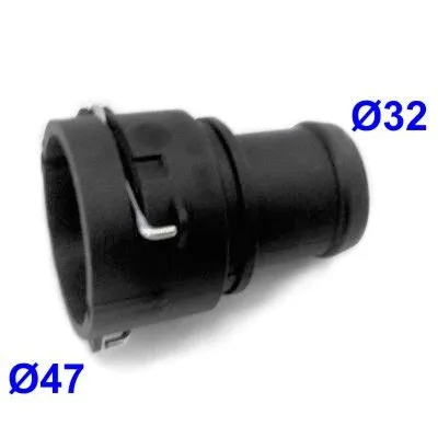 Coolant Flange (93244)