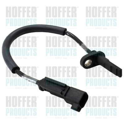 Sensor, wheel speed (82901251)