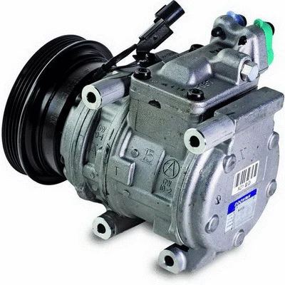 Compressor, air conditioning (K15159)