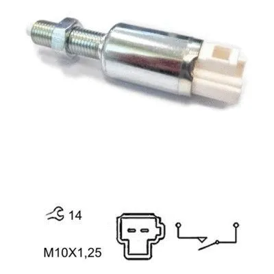 Switch, clutch control (cruise control) (3500105)