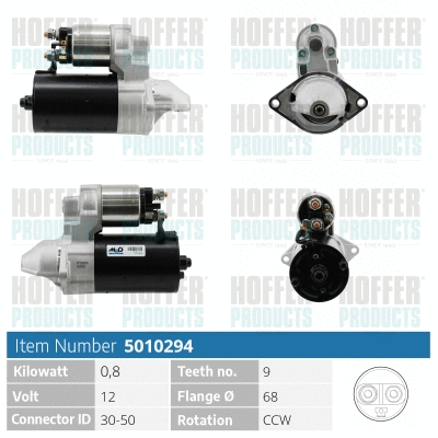 Starter (H5010294)