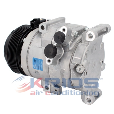 Compressor, air conditioning (K19161)