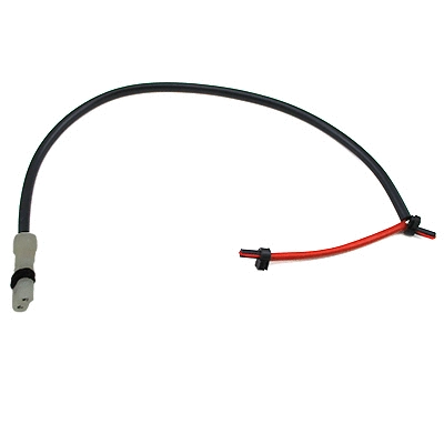 Warning Contact, brake pad wear (212161)