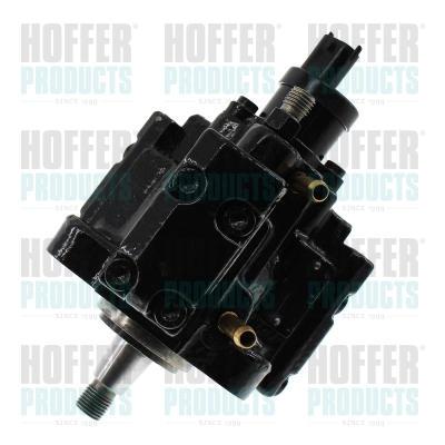 High Pressure Pump (7508601R)