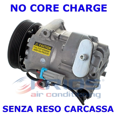 Compressor, air conditioning (K14115R)