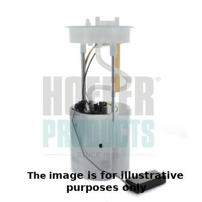 Fuel Feed Unit (7507643E)