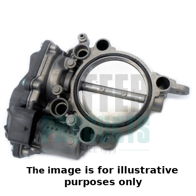 Throttle Body (7519272R)