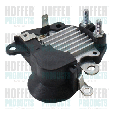Alternator Regulator (52057)