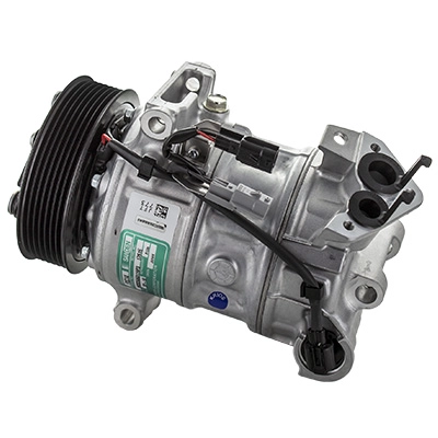 Compressor, air conditioning (K11510)