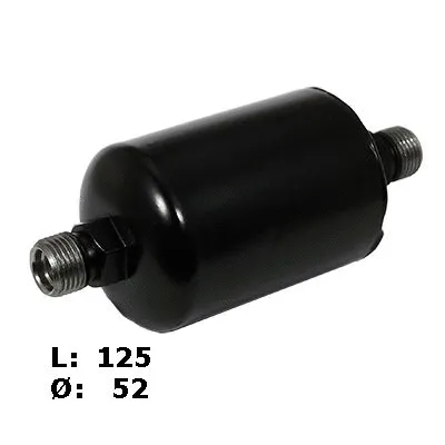 Dryer, air conditioning (K132354)