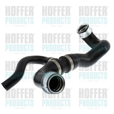 Hose, heat exchanger (heating) (8197187)