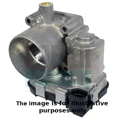 Throttle Body (7519197E)