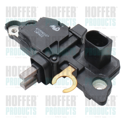 Alternator Regulator (52148)