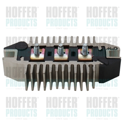 Rectifier, alternator (52362)