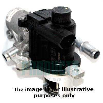 EGR valve, exhaust control (7518225R)