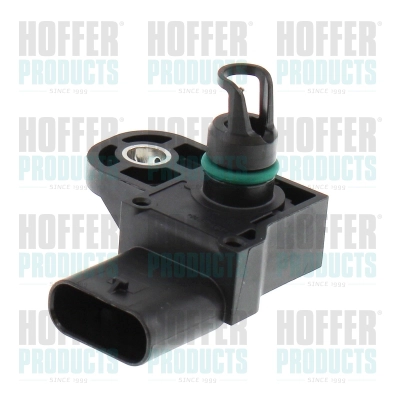 Sensor, intake manifold pressure (7572794)