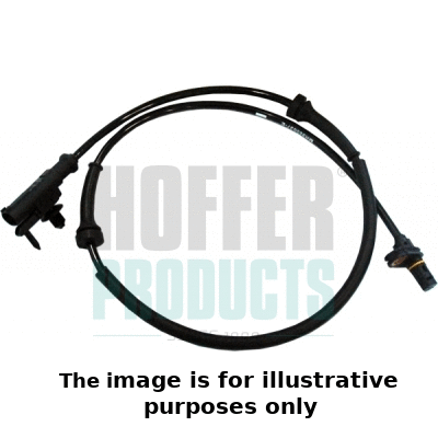 Sensor, wheel speed (8290251E)