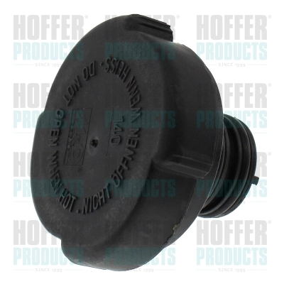 Cap, coolant tank (2036015)
