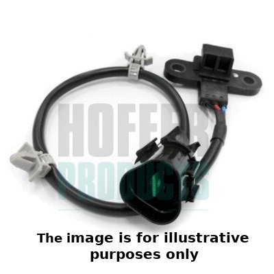Sensor, crankshaft pulse (7517727E)