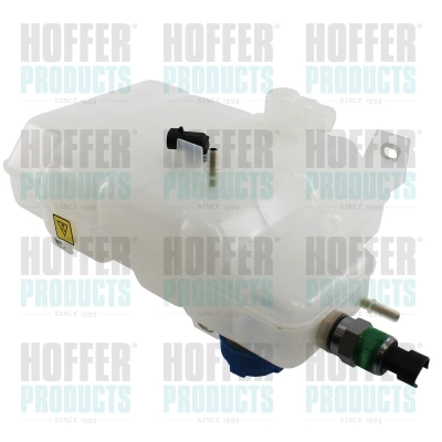 Water Tank, radiator (2035096)