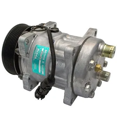Compressor, air conditioning (K11446)