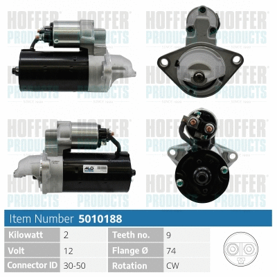 Starter (H5010188)
