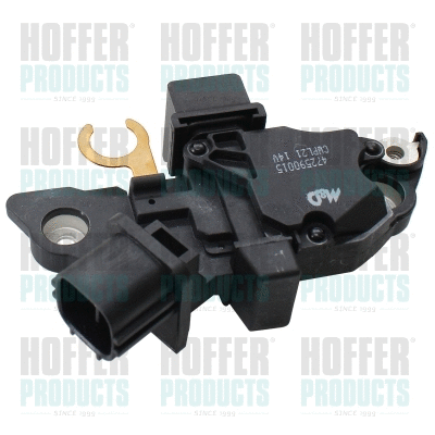 Alternator Regulator (52024)